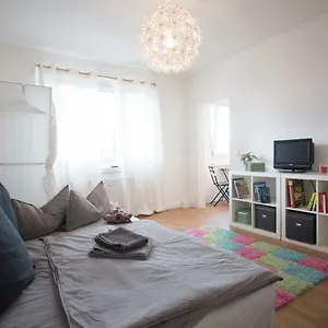 Apartment Gästeappartement Elbaue